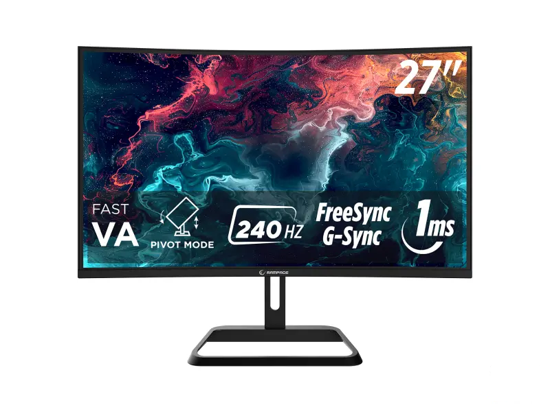 Rampage Monitor XYRA XR27C240F