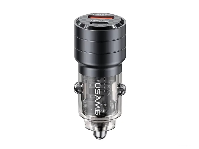 USAMS Auto punjac smartphone 95W A+C