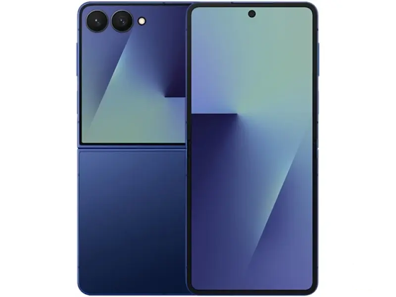 Samsung F766B Galaxy Z Flip7 12/256GB, BLUE SHADOW