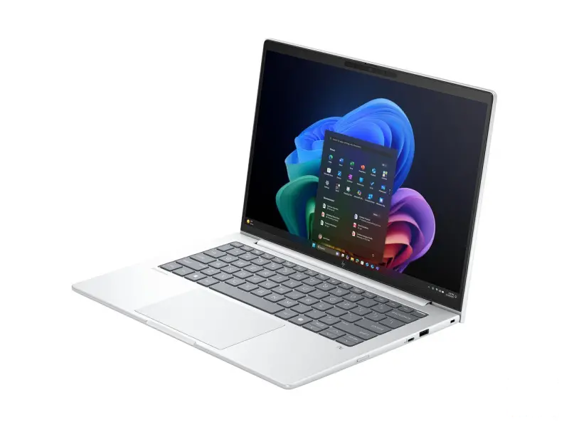 HP EliteBook 8 Win11Pro Ryzen5 230/512GB/16GB/14" WUXGA/Integrated/Glacier silver