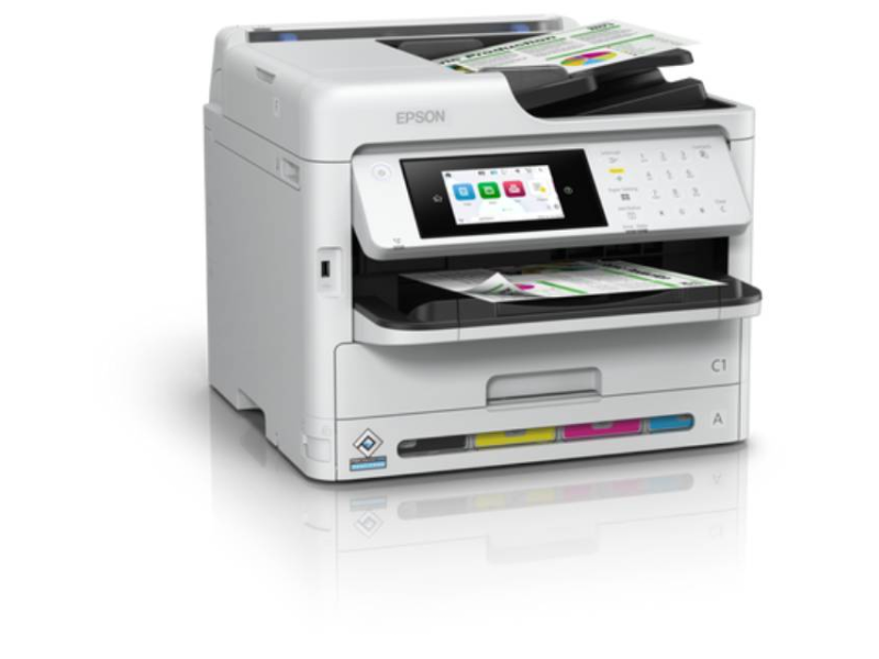 EPSON WorkForce Pro WF-C5890DWF wireless multifunkcijski inkjet štampač