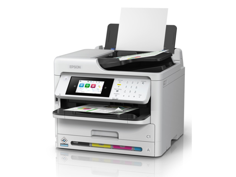 EPSON WorkForce Pro WF-C5890DWF wireless multifunkcijski inkjet štampač