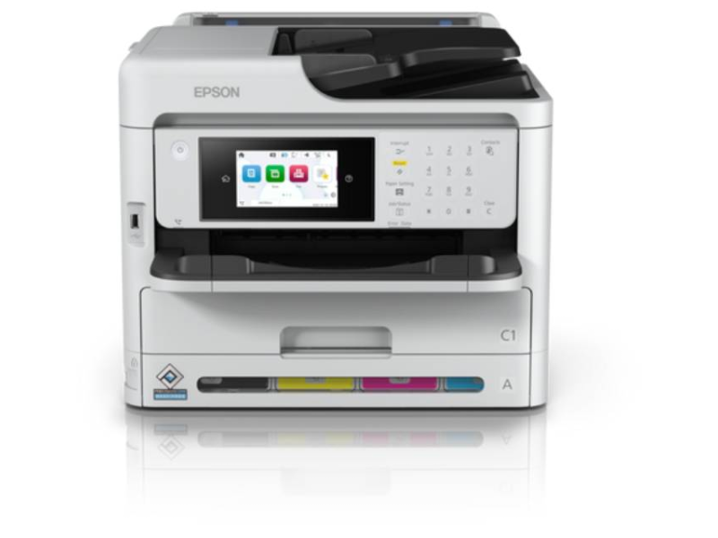 EPSON WorkForce Pro WF-C5890DWF wireless multifunkcijski inkjet štampač