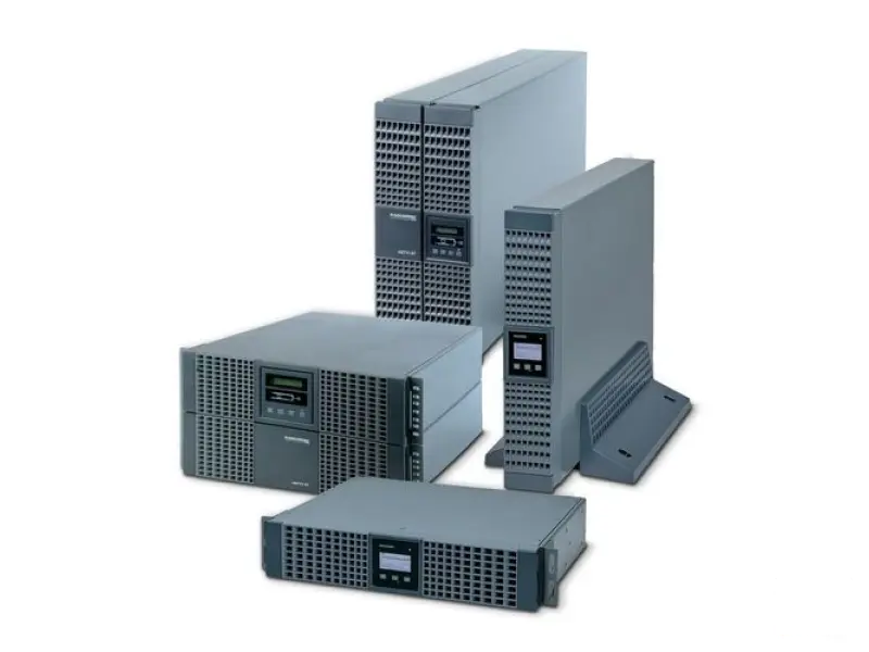 Socomec UPS NeTYS RT 2200VA/1800W 230V 50/60Hz ON-LINE Double conversion, tel line protect USB RS232