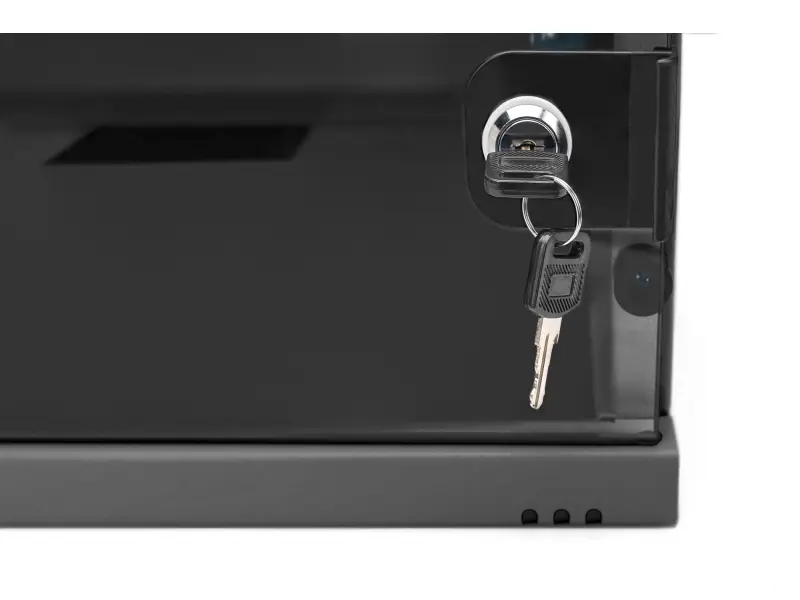Digitus 4U network rack, 19", wall, 540x400