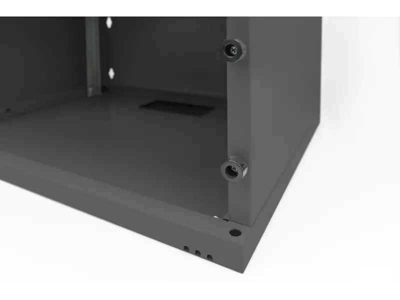 Digitus 4U network rack, 19", wall, 540x400