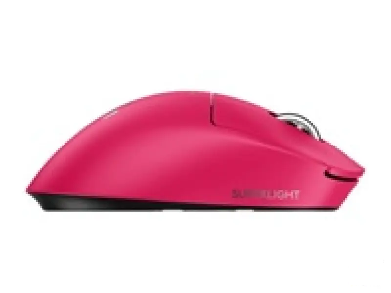 Logitech G PRO X SUPERLIGHT 2 LIGHTSPEED Wireless magenta