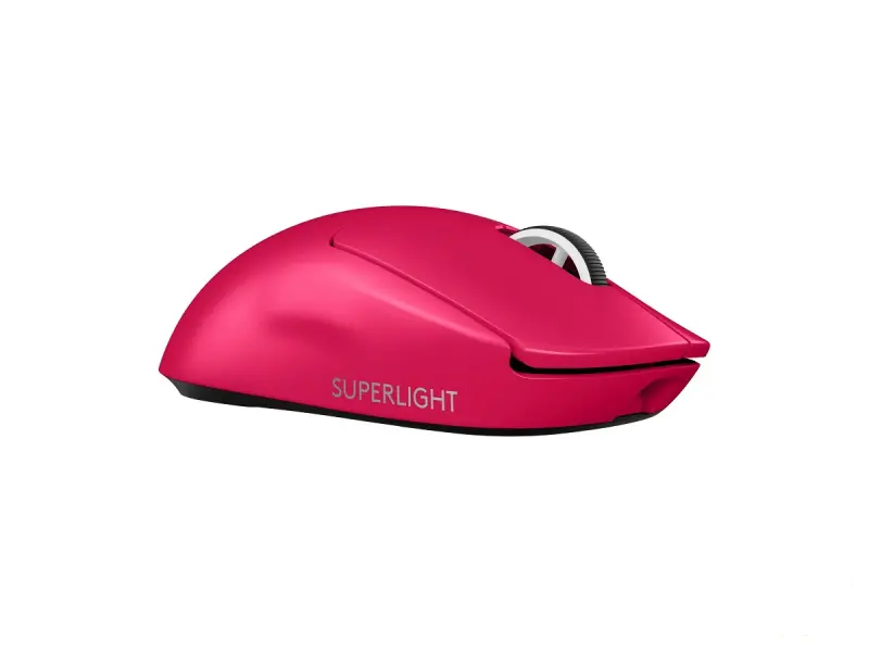 Logitech G PRO X SUPERLIGHT 2 LIGHTSPEED Wireless magenta