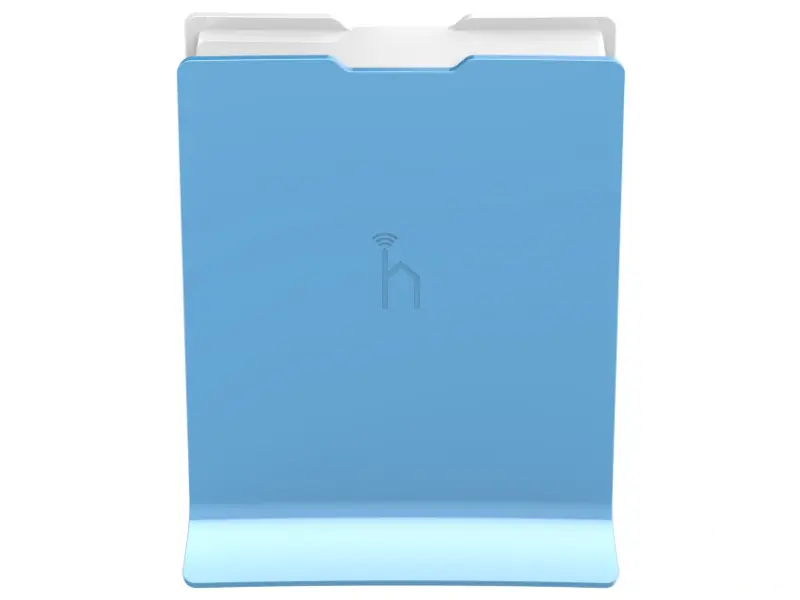 MIKROTIK hAP lite (RouterOS L4) with tower case (RB941-2nD-