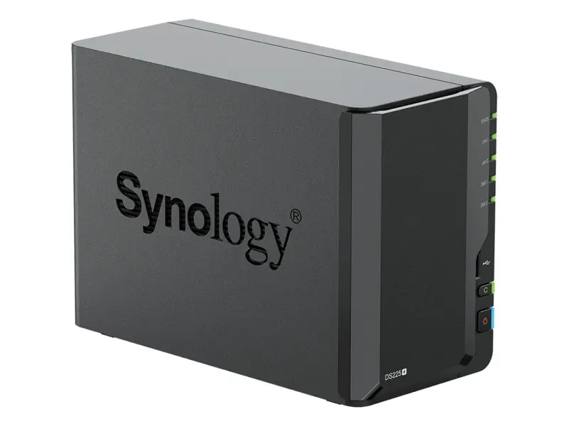 Synology DS225+ NAS Synology DS225+ 0/2HDD