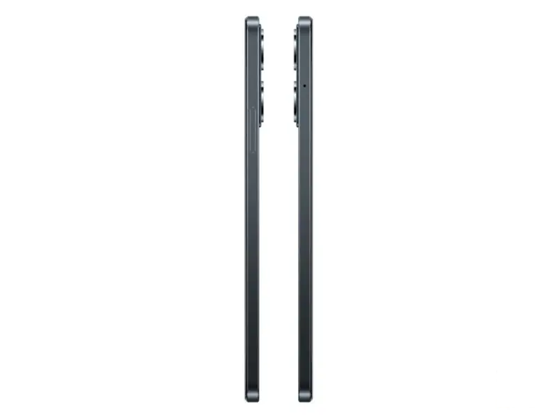 REALME RMX5313 Note 70T 4/64GB Obsidian Black mobilni telefon 