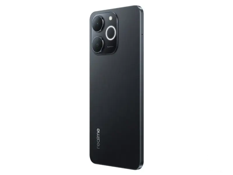 REALME RMX5313 Note 70T 4/64GB Obsidian Black mobilni telefon 