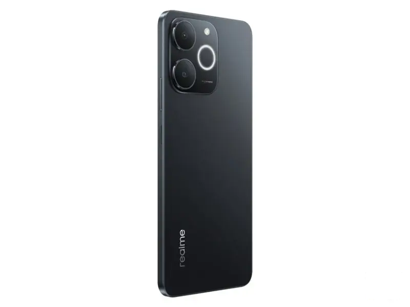 REALME RMX5313 Note 70T 4/64GB Obsidian Black mobilni telefon 