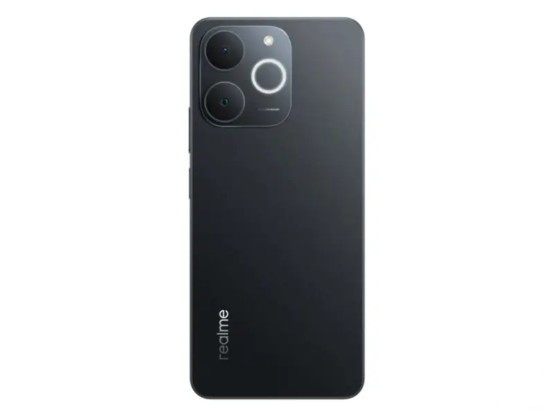 REALME RMX5313 Note 70T 4/64GB Obsidian Black mobilni telefon 