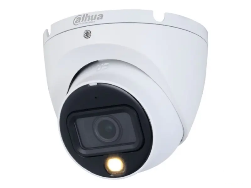 Dahua Kamera 2mp Hac Hdw1200tlmqp Il A Dome Irled Hdcvi Objektiv 28mm Ip67 Mikrofon Napajanje 12vdc