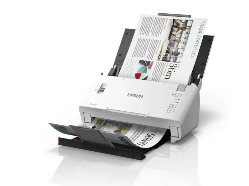 EPSON WorkForce DS-410 A4 skener 
