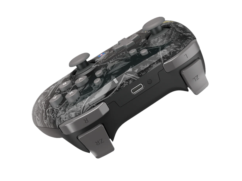 HORI WIRELESS HORIPAD NSW (ZELDA TEARS OF KINGDOM)