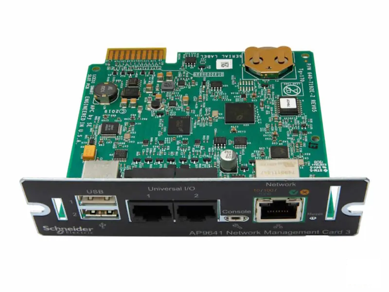 APC UPS Network Management Card