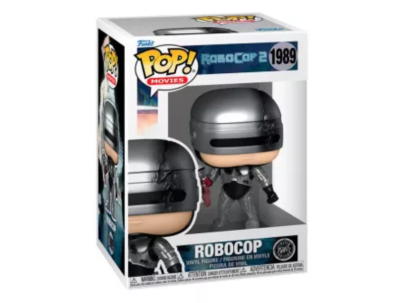 Funko POP! Movies: Robocop - R