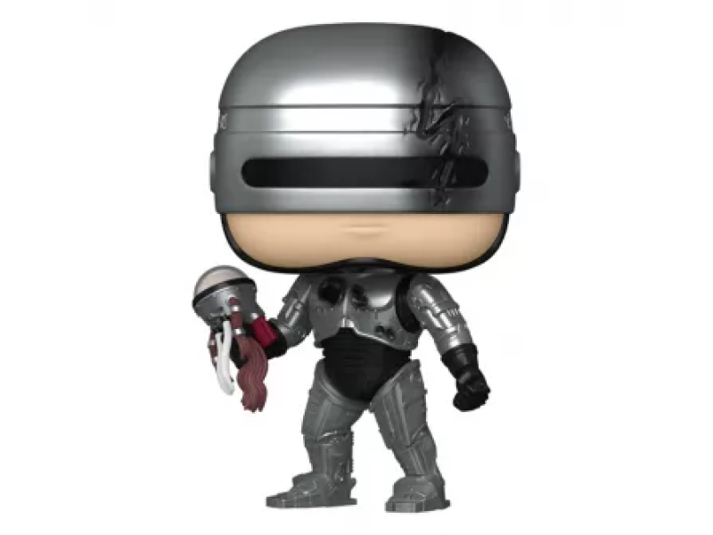 Funko POP! Movies: Robocop - R