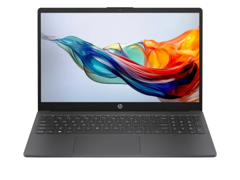 HP 15-fd1076nm Core3 100U/512GB/8GB/Integrated/15.6" FHD/NoOS/Chalkboard gray