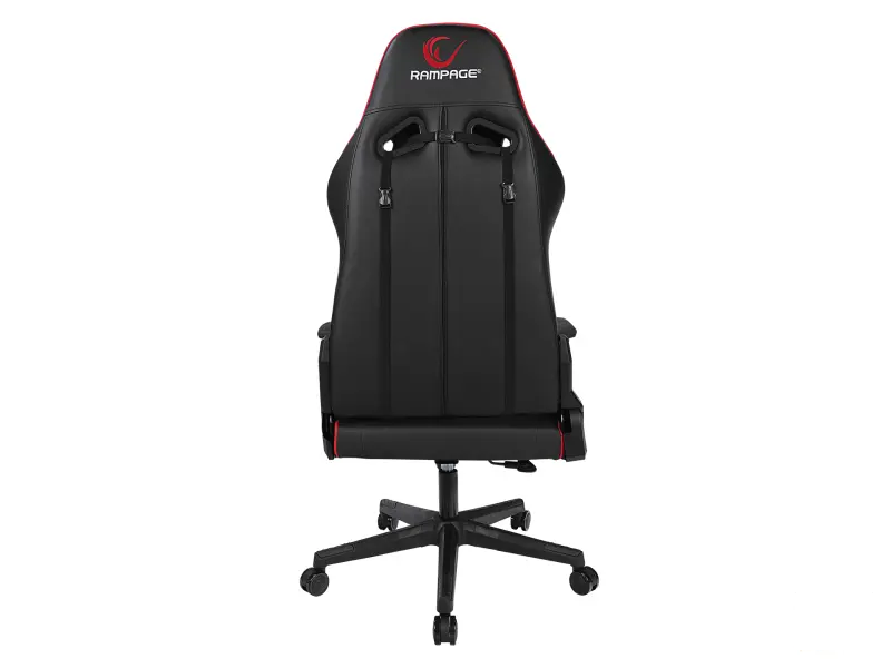 Rampage Gaming stolica KL-R88 3D Crvena/Crna