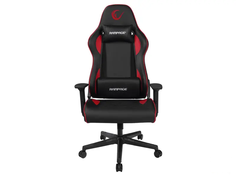 Rampage Gaming stolica KL-R88 3D Crvena/Crna