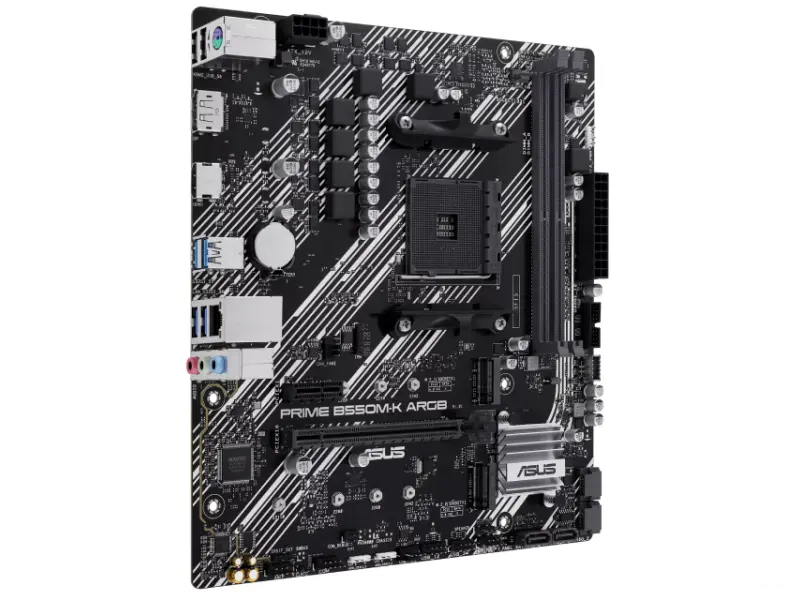 ASUS PRIME B550M-K ARGB 