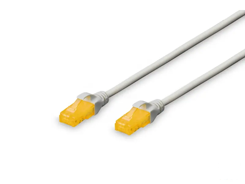 Digitus Kabl UTP patch CAT6A 3m sivi