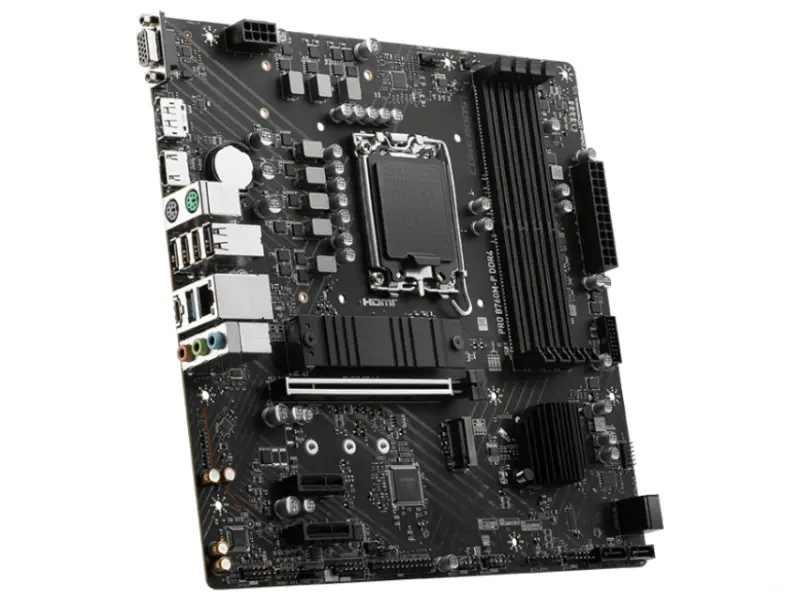 MSI PRO B760M-P DDR4 