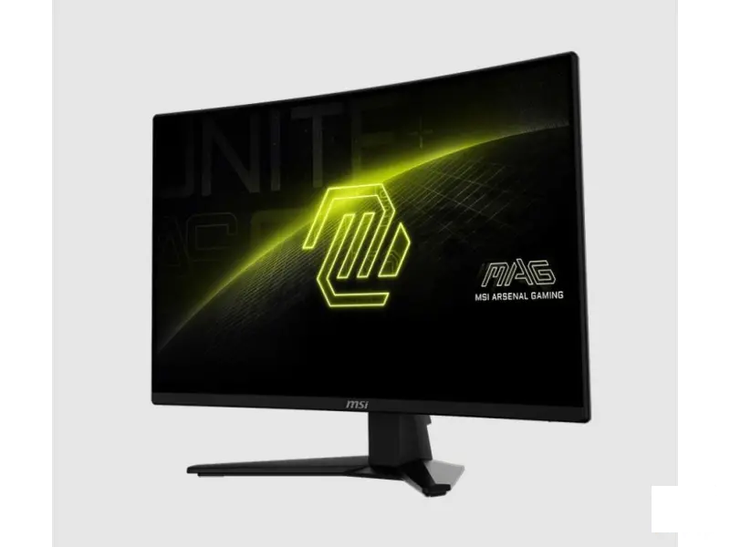 MSI MAG 274CXF zakrivljeni gaming monitor 27″