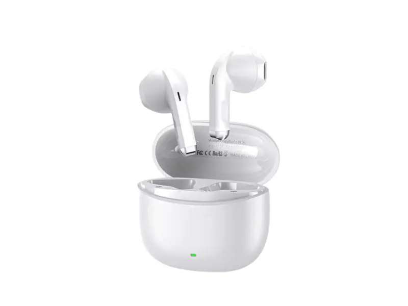 REMAX W26 bluetooth slušalice bele 