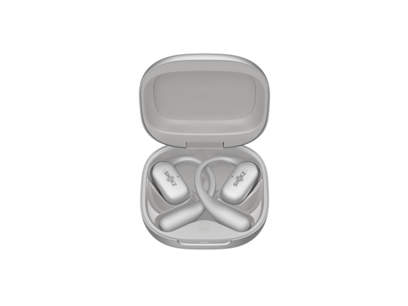 Shokz OpenFit 2+ - Grey (open ear)