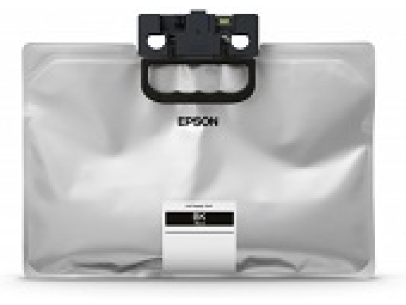 EPSON C13T01D100 Ink Jet Br.T01D1, Black XXL