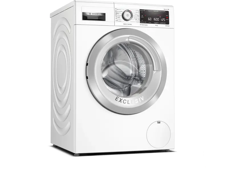 Bosch WAX32M02BY
