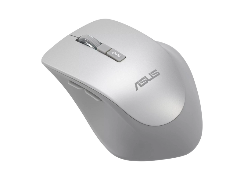 Asus Miš WT425, Wireless Optical Silver