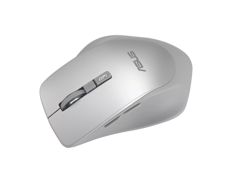 Asus Miš WT425, Wireless Optical Silver