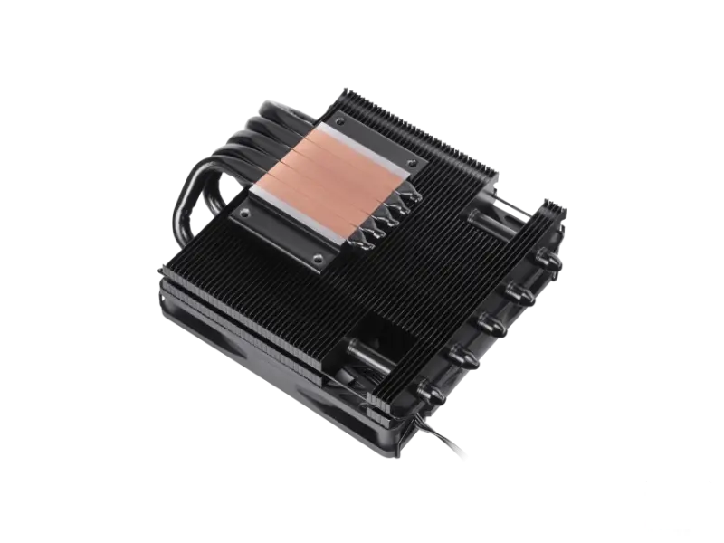 Chieftec CPU Cooler CAC-S92PWM-LP45 Low Profile (1851, 1700, 1200, AM5, AM4)