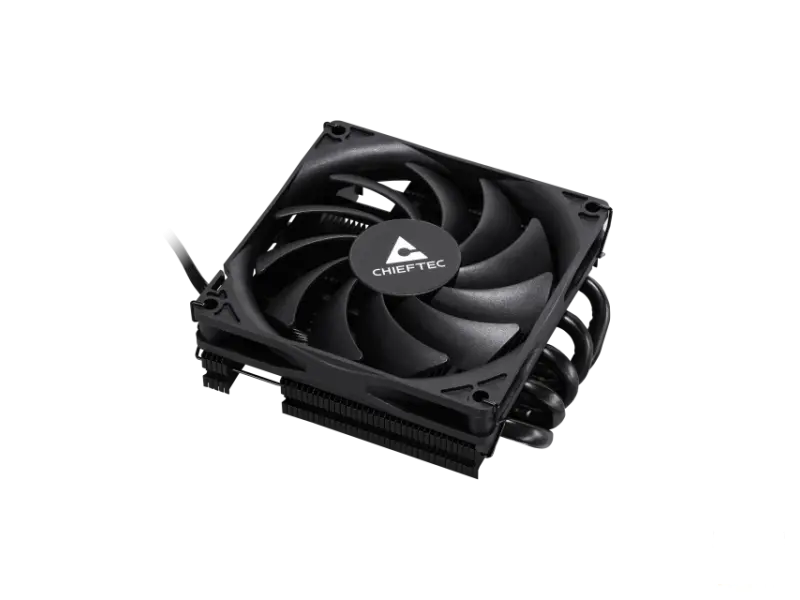 Chieftec CPU Cooler CAC-S92PWM-LP45 Low Profile (1851, 1700, 1200, AM5, AM4)