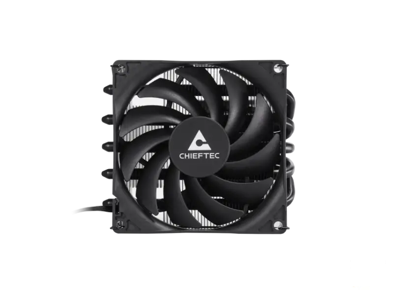 Chieftec CPU Cooler CAC-S92PWM-LP45 Low Profile (1851, 1700, 1200, AM5, AM4)