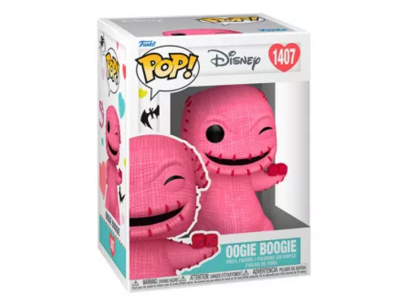 Funko POP! Disney: The Nightma
