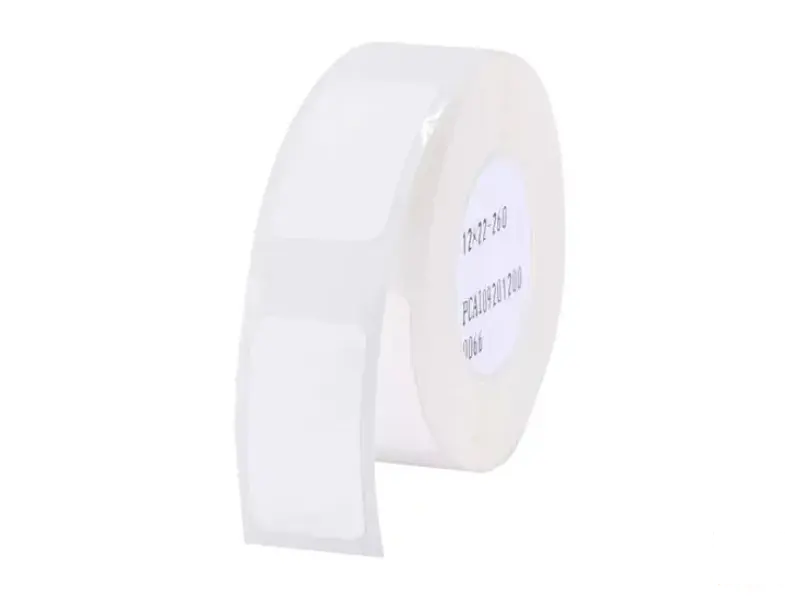 NIIMBOT Label white 12“22 mm