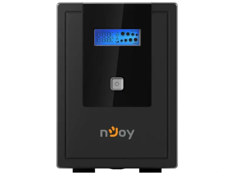NJOY Cadu 2000 1200W UPS (UPCMTLS620HCAAZ01B) 