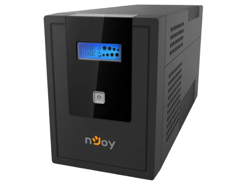 NJOY Cadu 2000 1200W UPS (UPCMTLS620HCAAZ01B) 