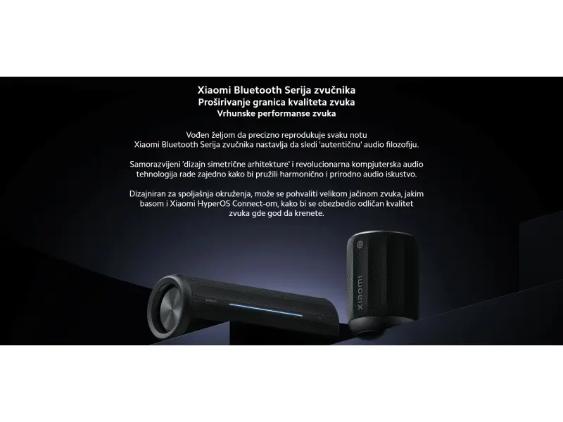 Xiaomi Bluetooth Speaker