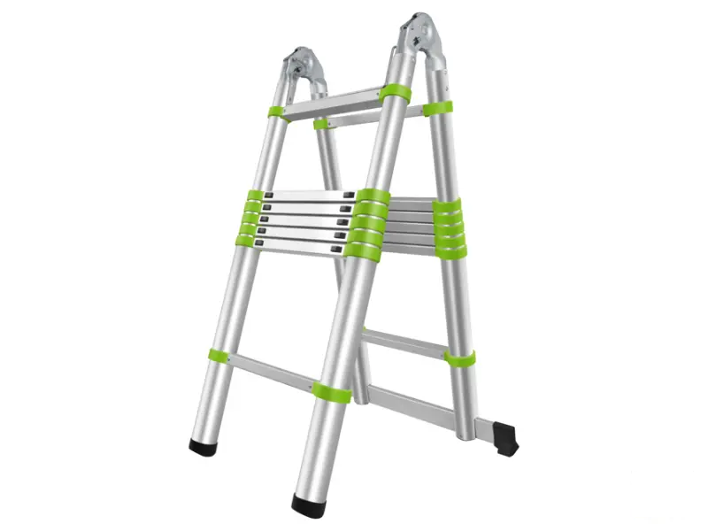 FIELDMANN FZZ 4006 Teleskopske merdevine preklopne 4.4m 
