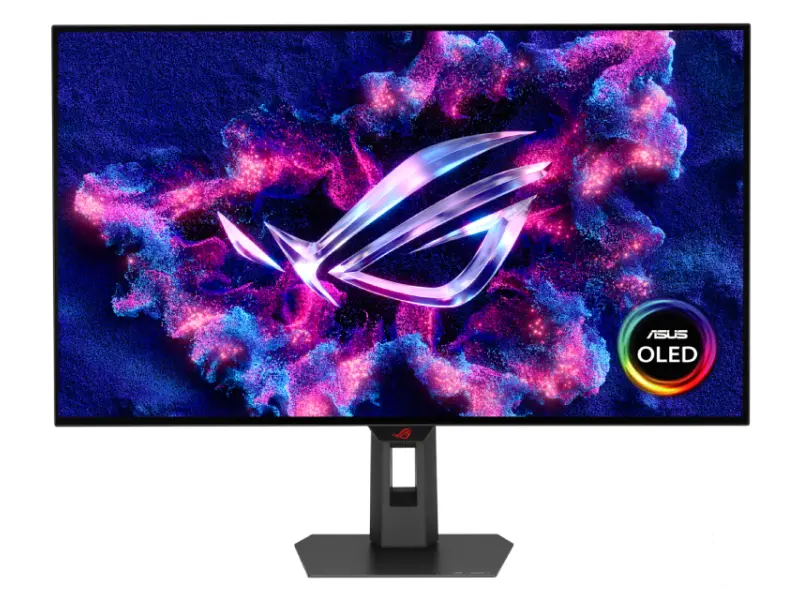 ASUS 32 inča XG32UCWMG ROG Strix UHD 3840x2160 WOLED 240 Hz gaming monitor 