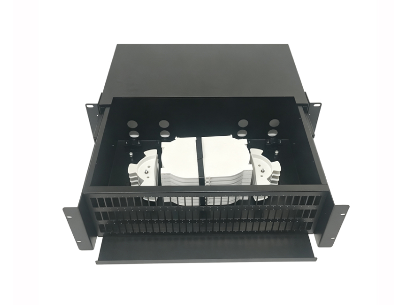 MAXPRO LINE Fiber patch panel/96-Port/3u/SC/DX