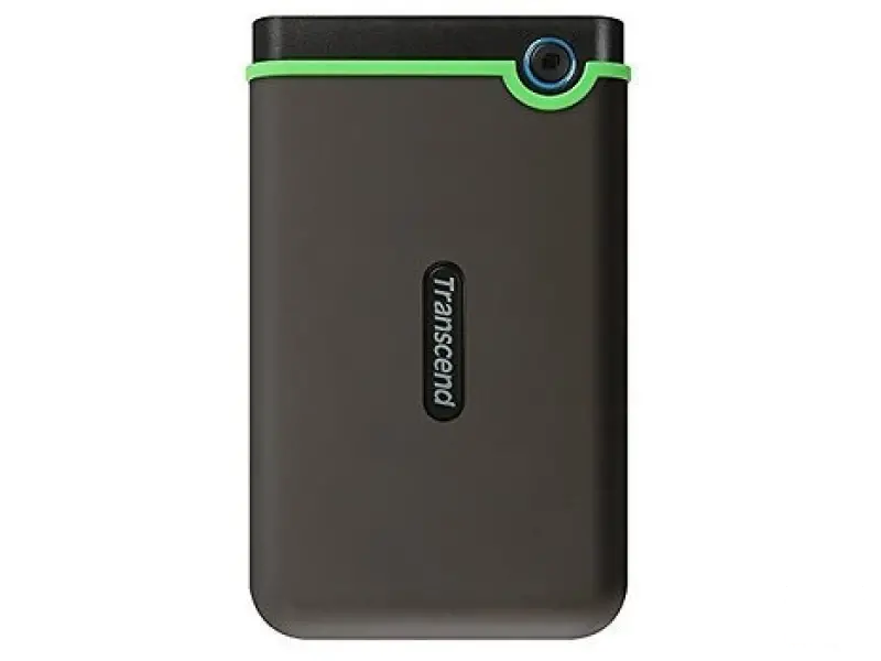 Transcend TS1TSJ25M3S 1TB StoreJet 25M3 2.5" USB 3.1 Slim form factor