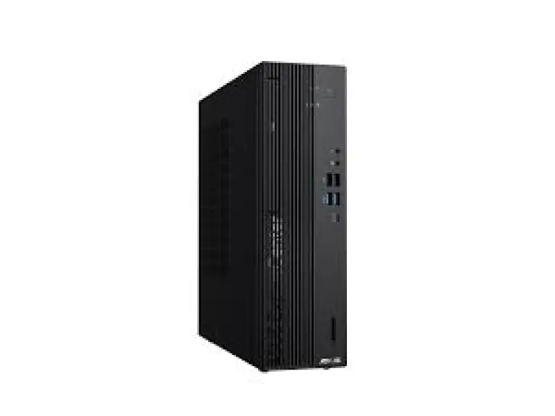 Asus Brand PC ExpertCenter D700SF-0072650090 SFF, Core Ultra 7 265 (30MB Cache, up to 5.3GHz, 20 cores), 16GB DDR5 (up to 128GB), SSD 512GB M.2 2280 NVMe™ PCIe 4.0, DVDRW, VGA/HDMI/DP, Keyboard/mouse, NO OS